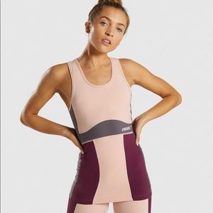 GymShark Illusion Tanktop